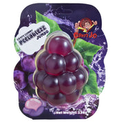 Crazy Jo Peelablezz Jumbo Grape Gummy 136 g