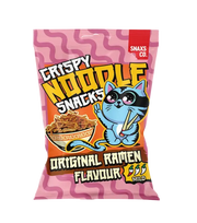 Crispy Noodle Original Ramen Snack 60g
