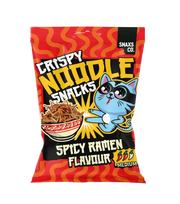 Crispy Noodle Spicy Ramen Snack 60g