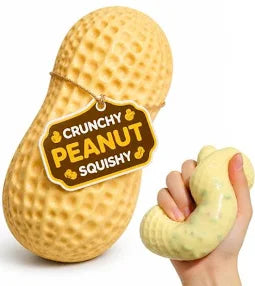 Crunchy Peanut Squishy