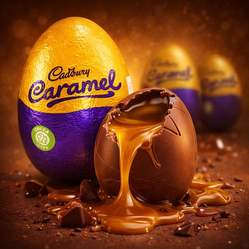 Cadbury Caramel Egg 40g
