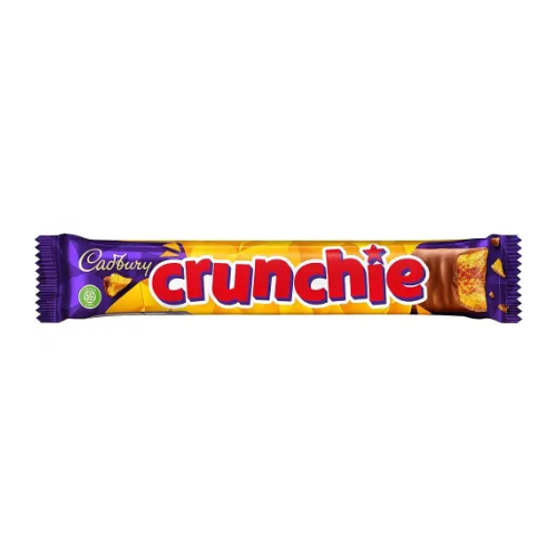 Cadbury Crunchie Bar 40g