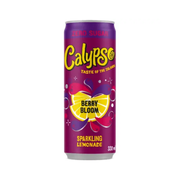 Calypso Berry Bloom Zero Sugar 330ml