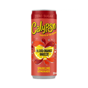 Calypso Blood Orange Breeze Zero Sugar 330ml
