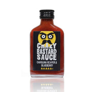 Carolina Reaper & Blueberry Chilli Sauce 100ml