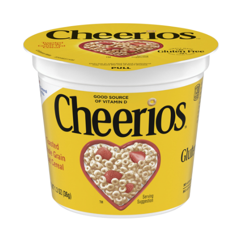 Cheerios Cereal Cup 36g
