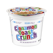 Cinnamon Toast Crunch Cereal Cup 56g