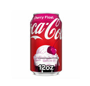 Coca Cola Cherry Float 355ml