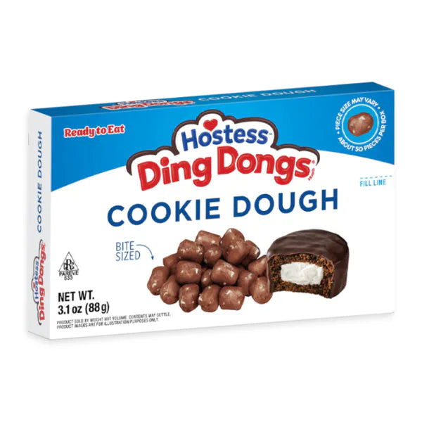 HOSTESS Ding Dongs Cookie Dough 88g