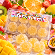 Crystal Candy Tutti Frutti
