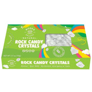 Crystal Rock Candy Natural 70g
