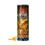Dr. Fire Crisps Flamin' Dragon 80g