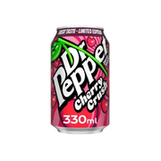 Dr Pepper Zero Cherry Crush (US) 330 ml