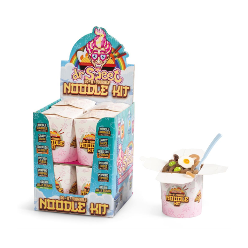 Dr. Sweet DIY Noodle Kit 120g