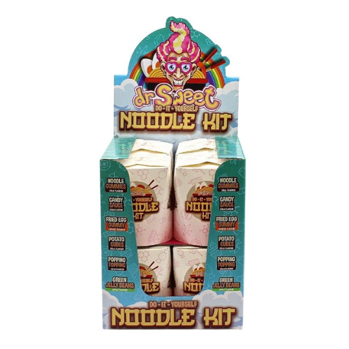 Dr. Sweet DIY Noodle Kit 120g