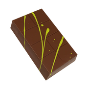 Sweetgate håndlaget Dubai Sjokolade Pistasj 210g