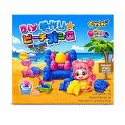 ENNJOI DIY Handmade Beach Castle 30g