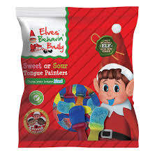 Elves Behavin' Badly Sweet & Sour Tongue Painters 120g