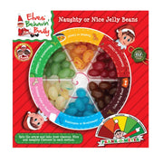 Elves Behavin’ Badly Naughty or Nice Jelly Bean Game 100 g