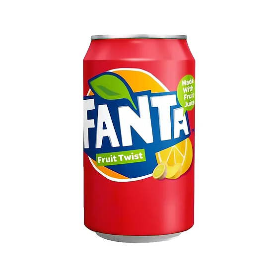 Fanta Fruit Twist 330ml