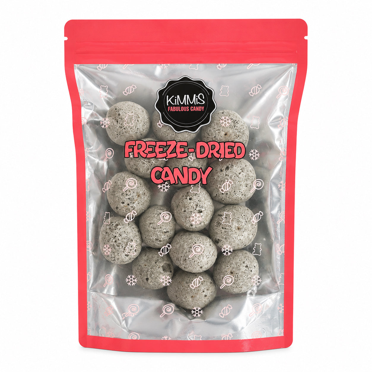 Freeze-Dried Candy Hot Pepper Crunch 50g