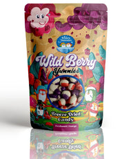 Freeze-Dried Candy Wild Berry 75g