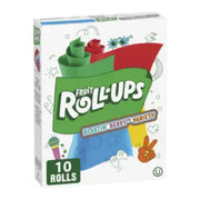 FRUIT ROLL-UPS Blastin Berry Variety Pack 141g