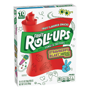 Fruit Roll-Ups Strawberry Blast Pack 141g