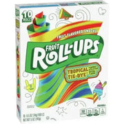 FRUIT ROLL-UPS Tropical Pack 141g