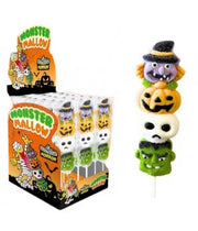 Funny Candy Monster Mallow 50 g