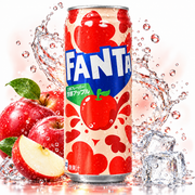 Fanta Rich Apple Japan – 500 ml