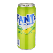 Fanta Apple Lychee Zero 330ml
