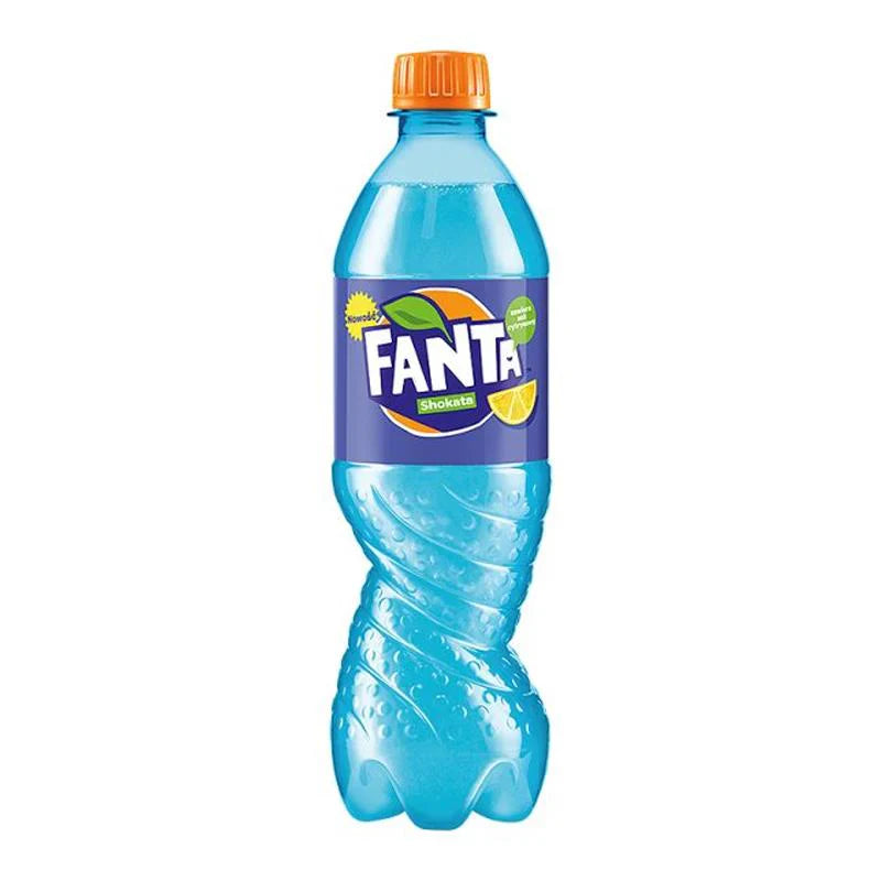 Fanta Shokata 500ml sukkerfri