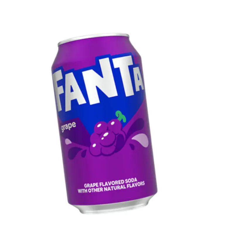 Fanta Grape 355ml