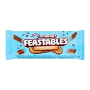 Feastables Mr Beast Milk Chocolate With Peanut Butter 60g