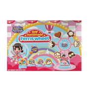 Fuji Candy DIY Handmade Ferris Wheel Kit Box 20g
