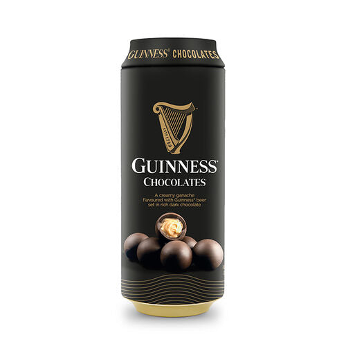 Guinness Truffle Can 125g