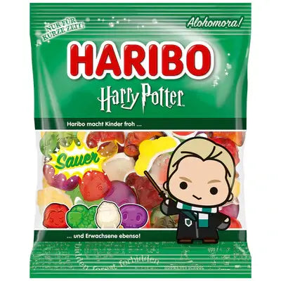 HARIBO Harry Potter Draco Malfoy 160g