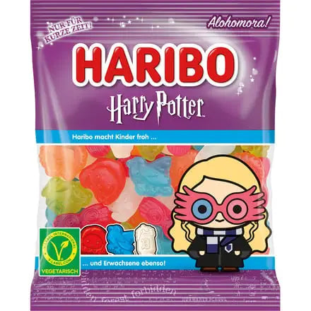 HARIBO Harry Potter Luna Lovegood 160g
