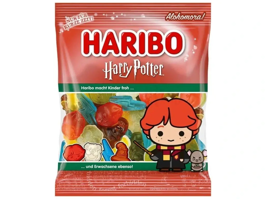 HARIBO Harry Potter Ron Weasley 160g