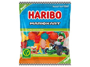 Haribo Mario Kart Veggie Limited Edition 160g