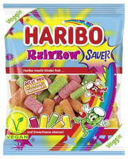 HARIBO Rainbow Sauer 160g