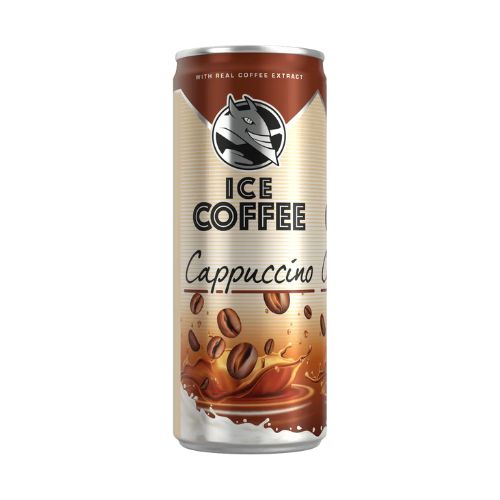 Hell Ice Coffee Cappuccino 250ml