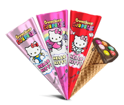 Hello Kitty Crunchiez Surprize 25g