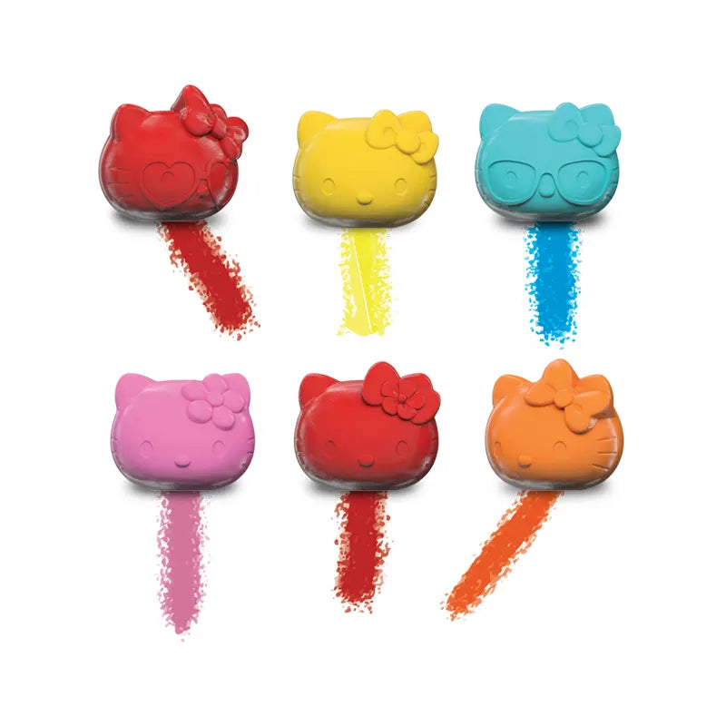 Hello Kitty Crunchiez Surprize 25g