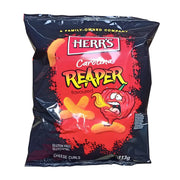 Herr’s Carolina Reaper Cheese Curls 113 g