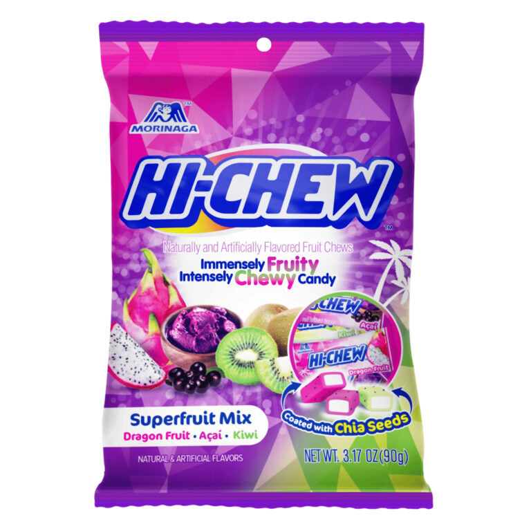 HI-CHEW Superfruit Mix 90 g
