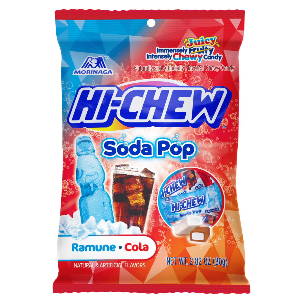 HI-CHEW Soda Pop 50 g