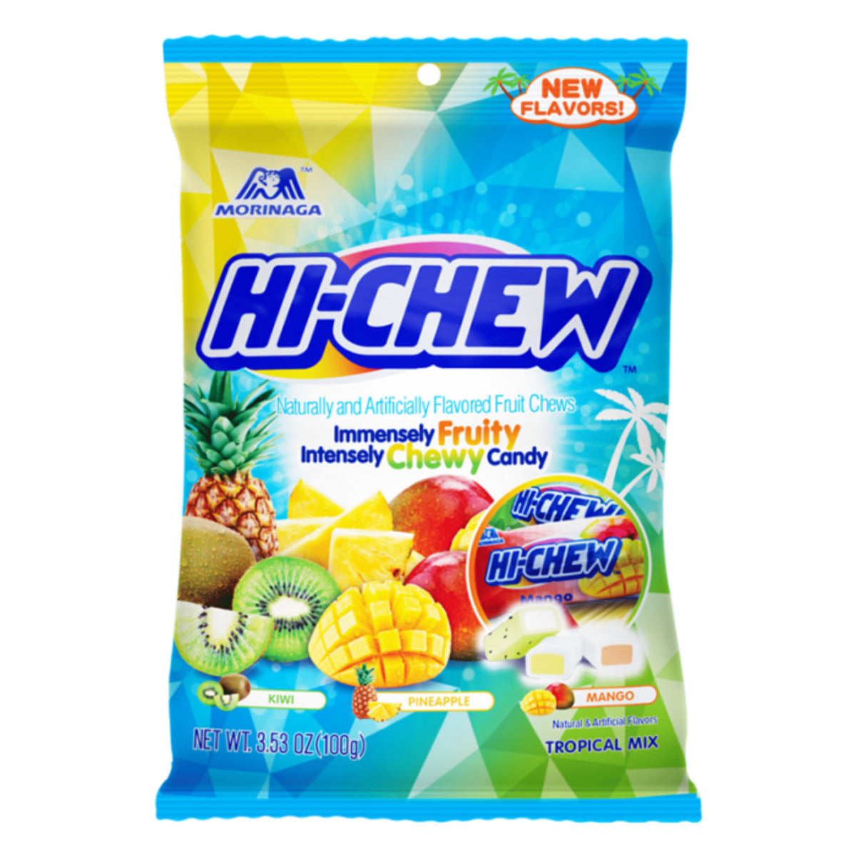 HI-CHEW Tropical Mix 100 g