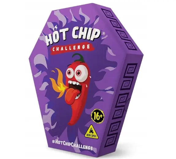 Hot-Chip Challenge 2,5 g